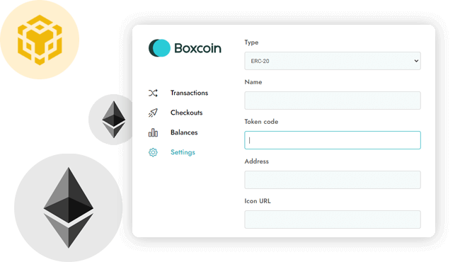 ERC 20 & BEP 20